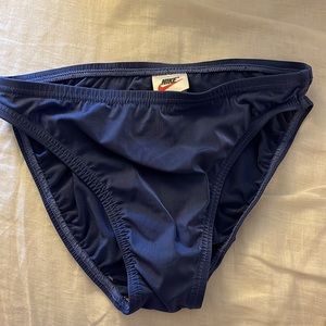 Vintage Nike Purple Bikini Bottoms
